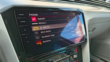 Volkswagen Passat B8 Variant Facelifting 2.0 TDI SCR 200KM 2022 Volkswagen Passat Variant 2.0TDI 200KM 4X4 ACC Iwl, zdjęcie 22