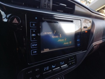 Toyota Auris II Hatchback 5d Facelifting 1.6 Valvematic 132KM 2015 Toyota Auris 1.6 VVT-i Premium II (2012-) 1.6 VVT-, zdjęcie 22