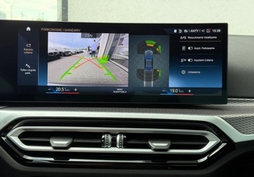 BMW Seria 3 G20-G21 Limuzyna 2.0 318i 156KM 2024 BMW Seria 3 318i 156KM M Pakiet Service Inclusive 5 lat VAT23 2.0 Benzyna, zdjęcie 27