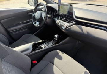 Toyota C-HR I Crossover 1.8 Hybrid 122KM 2019 Toyota C-HR 1.8i HYBRID Full LED NAVI Kamera Extra stan 1.8 Hybryda, zdjęcie 9