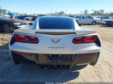 Chevrolet Corvette C7 2016 Chevrolet Corvette 2016 Chevrolet Corvette 2dr Stingray Cpe w1LT 6.2 455KM, zdjęcie 5