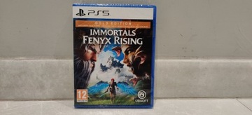 Immortals Fenyx Rising GOLD PS5