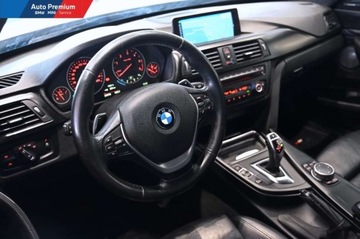 BMW Seria 3 F30-F31-F34 2014 BMW 3GT xDriveNaglosnienie HarmanKardonFotele SportoweCzujnik deszczu, zdjęcie 4