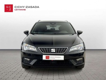 Seat Leon IV Sportstourer 2.0 TDI CR 150KM 2020 Seat Leon Panorama, Skora, Beats, Full Opcja, VatMarza, ASO 2.0 Diesel, zdjęcie 1