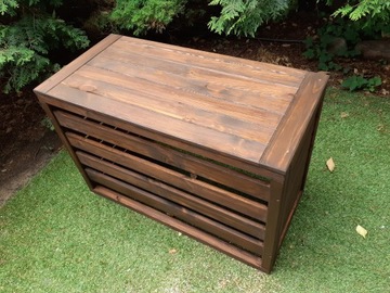 Деревянная крышка теплового насоса, ИЗГОТОВЛЕННАЯ НА ЗАМЕР