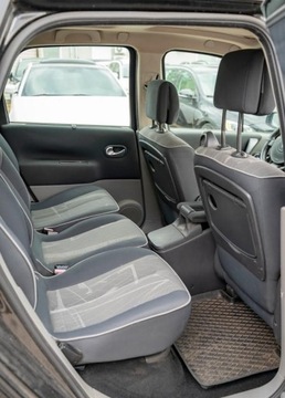 Renault Scenic II 2003 Renault Scenic Renault Scenic II 1.6 LPG 113KM 1.6 BenzynaLPG 113KM, zdjęcie 11