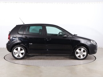 Volkswagen Polo V Hatchback 5d 1.2 60KM 2009 VW Polo 1.2 12V, Klima,ALU, zdjęcie 5