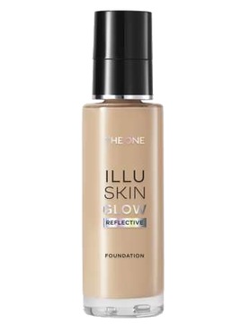 ORIFLAME Podkład THE ONE Illuskin Glow Reflective - Natural Beige