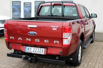 Ford Ranger V Pojedyncza kabina Facelifting 2.2 TDCi 160KM 2018 Ford Ranger XLT 4x4 SalonPL WŁ1 FV23% Tempomat, zdjęcie 3