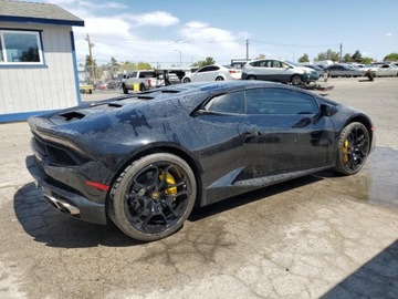Lamborghini Huracan 2016 Lamborghini Huracan EVO 2016 5.2l 5.2 Benzyna 602KM, zdjęcie 4