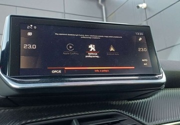 Peugeot 2008 II SUV 1.2 PureTech 130KM 2020 Peugeot 2008 2008 Allure 130KM I wl. serwisowany w ASO GWARANCJA 1.2, zdjęcie 15