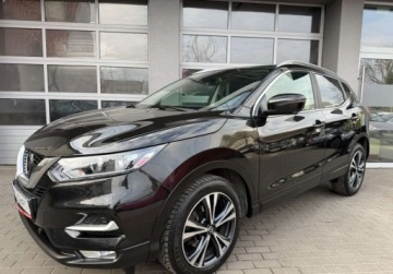 Nissan Qashqai II Crossover Facelifting 1.3 DIG-T 158KM 2021 Nissan Qashqai Automat, salon PL, Dach Panorama, Kamery 360 czujniki, Navi, zdjęcie 2