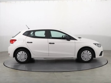 Seat Ibiza V 2020 Seat Ibiza 1.0 MPI, Salon Polska, Serwis ASO, zdjęcie 5