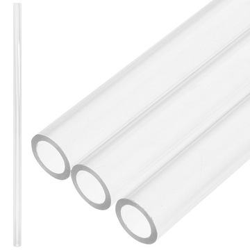 WĘŻE DO CHŁODZENIA KOMPUTEROWEGO WODNEGO RURA SZTYWNA PŁYN 50,00X1,40X1,40CM