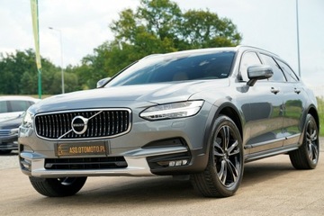 Volvo V90 II Kombi 2.0 D4 190KM 2020 Volvo V90 Cross Country 4X4 panorama FULL LED sk