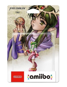 FIGURKA AMIIBO / FIRE EMBLEM - TIKI / SWITCH / 3DS