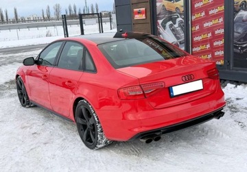 Audi A4 B8 S4 Limousine Facelifting 3.0 TFSI 333KM 2014 Audi S4 Limousine 4x4 S4 3.0 BENZ 333 KM 2014r Warszawa 3.0 Benzyna, zdjęcie 5
