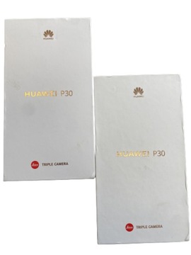 ОРИГИНАЛЬНАЯ КОРОБКА ДЛЯ HUAWEI P30
