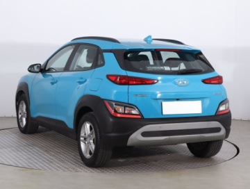 Hyundai Kona I Crossover 1.0 T-GDI 120KM 2020 Hyundai Kona 1.0 T-GDI, Salon Polska, Serwis ASO, zdjęcie 3