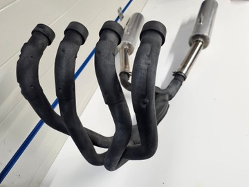 Глушитель выпускного коллектора Kawasaki ZZR 1100