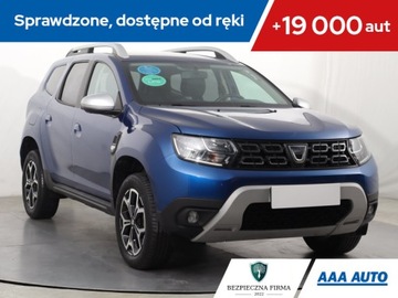 Dacia Duster II SUV 1.0 TCe 90KM 2021 Dacia Duster 1.0 TCe, Salon Polska, 1. Właściciel