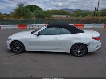 BMW Seria 4 G22-23-26 2024 BMW Seria 4 2024r., 2.0L 2.0 Benzyna 255KM, zdjęcie 5