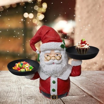 Рождественская подставка для статуи снеговика из смолы