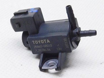 ZAWÓR PODCIŚNIENIA Toyota AVENSIS T25 2.0 2.2 D4D