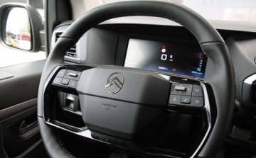 Citroen Spacetourer Van M 2.0 BlueHDI 177KM 2025 Citroen SpaceTourer 2.2 BlueHDi XL Plus EAT8 9 Os. SalonPL 8 Automat Gwa, zdjęcie 25