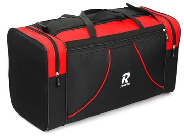 REVERSE Torba podróżna sportowa treningowa 80L