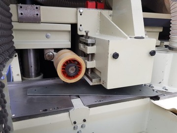 Четырехсторонний строгальный станок Steton R224 2/24