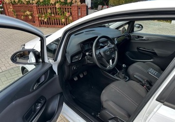 Opel Corsa E Hatchback 3d 1.2 Twinport 70KM 2019 Opel Corsa 1,2 Benzyna 69 KM Serwis GWARANCJA Zamiana Zarejestrowany 1.2, zdjęcie 5