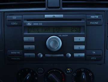 Ford C-MAX I 1.8 Duratec 125KM 2004 Ford C-Max 1.8, Salon Polska, Klima, El. szyby, zdjęcie 11