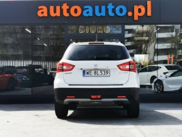 Suzuki SX4 II S-cross Facelifting 1.4 BOOSTERJET 140KM 2017 1.4 BOOSTERJET 140KM, Salon Polska, Automat, PREMIUM Suzuki SX4 S-cross, zdjęcie 29