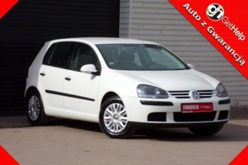 Volkswagen Golf V Hatchback 1.4 i 16V 75KM 2006 Volkswagen Golf 1,4 2006R
