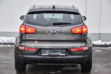 Kia Sportage III SUV Facelifting 2.0 GDI 166KM 2014 Kia Sportage KIA SPORTAGE 2.0 166KM 4x4 LED NAVI KAMERA Gwarancja 12m-cy A, zdjęcie 5