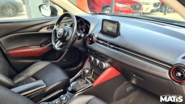 Mazda CX-3 Crossover 2.0 SKY-G 120KM 2017 Mazda CX-3 2.0BENZ Automat Navi kamera LIFT head up bi xenony bezwypadek, zdjęcie 7