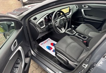 Kia Ceed III Hatchback 1.4 T-GDi 140KM 2020 Kia Ceed 1.4 140KM Navi Climatronic Kamera Led Bezwypadkowy Dla wymagajacy, zdjęcie 12
