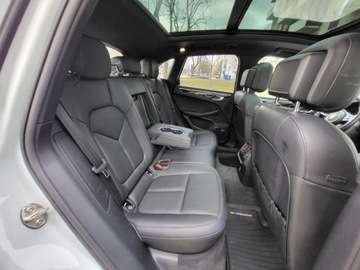 Porsche Macan 2021 PORSCHE MACAN Macan S, V6 3.0l benzyna 354KM Dokumentacja pochodzenia, zdjęcie 33