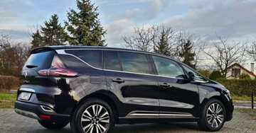 Renault Espace V Van 1.6 Energy dCi 160KM 2016 Renault Espace V 1.6 dCi Initiale Paris 4CONTROL /LED/BOSE/Masaże/HeadUp, zdjęcie 5