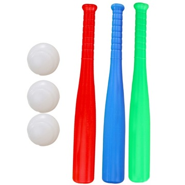 KIDS BASEBALL BAT CHILDRENS BATS TOYS
