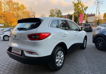 Renault Kadjar Crossover Facelifting 1.3 TCe 140 FAP 140KM 2019 Renault Kadjar salon Polska, 1 wlasciciel, serwis ASO 1.3 Benzyna 140KM, zdjęcie 24