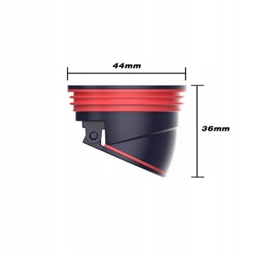 Anti Odor Large Displacement Bathroom Water Drain