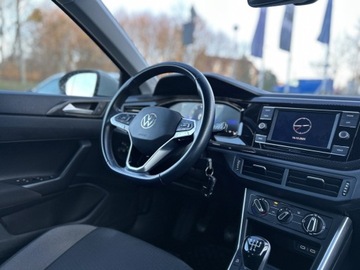 Volkswagen T-Cross SUV 1.0 TSI 95KM 2023 Volkswagen Taigo Virtual Cockpit | APP | Czujniki, zdjęcie 14