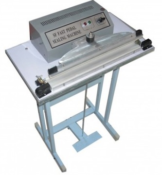 МАШИНА ДЛЯ ЗАПАВКИ МЕШКОВ ПЛЕНКОЙ, ЗАПАИВАЮЩАЯ 700ММ