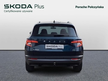 Skoda Karoq Crossover Facelifting 2.0 TDI SCR 150KM 2022 Skoda Karoq 2.0 TDI SCR 4x4 Style DSG, 150KM,, zdjęcie 3