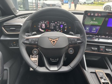 Cupra Leon II Hatchback Facelifting 1.5 eTSI MHEV 150KM 2026 Cupra Leon 1.5 eTSI 150 KM 7-biegowa automatyczna, zdjęcie 15