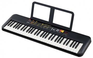 YAMAHA PSR-F52 - КЛАВИАТУРА