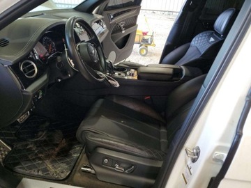 Bentley Bentayga 2017 Bentley Bentayga 2017 6.0l 6.0 Benzyna 600KM, zdjęcie 7