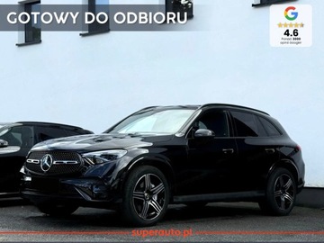 Mercedes GLC C254/X254 Coupe 2.0 200 204KM 2025 MERCEDES-BENZ GLC 200 4-Matic AMG Line 2.0 (204KM) 2025